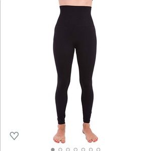 Thick High Waist Tummy Compression Leggings